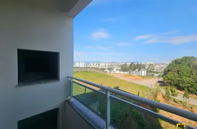 Apartamento com 2 quartos à venda na Rua Jaime Estefano Becker, Areias, São José
