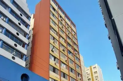 Apartamento com 2 quartos à venda na Rua Anita Garibaldi, Centro, Florianópolis