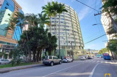 Apartamento à venda - centro de florianópolis | edifício pedro i
