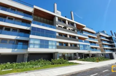 Apartamento novo de 03 suítes em jurerê internacional, florianópolis/sc