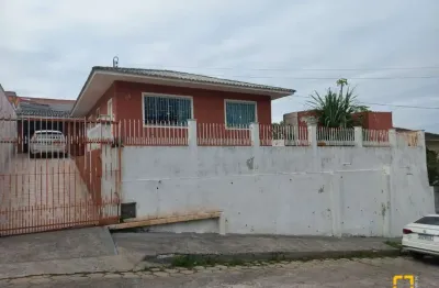 Casa à venda na fazenda santo antônio com 3 quartos e garagem p 4 carros.