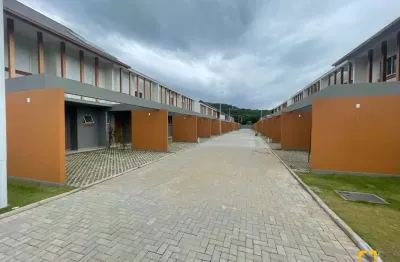 Casa tipo a a venda no condomínio no morro das pedras florianópolis-sc