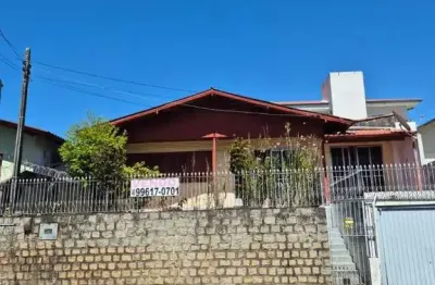 Casa com 3 quartos à venda na Rua Nossa Senhora Aparecida, Barreiros, São José