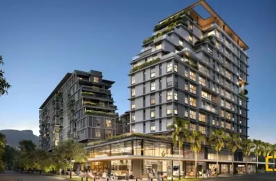 Apartamento com 2 quartos à venda na Rua da Pedra, Pedra Branca, Palhoça