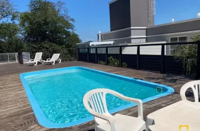 Cobertura com 162m², no charmoso beco dos milionários - florianópolis