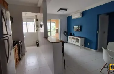 Apartamento com 1 quarto à venda na Estrada Vereador Onildo Lemos, Ingleses, Florianópolis