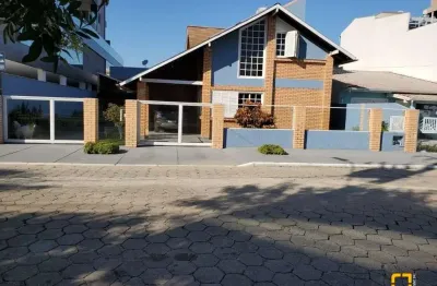 Casa residencial - 4 dormitórios - praia grande - governador celso ramos