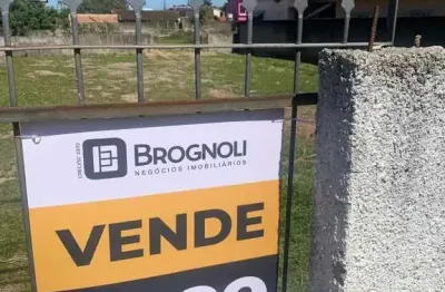 Terreno à venda na Travessa dos Canários, Tapera, Florianópolis