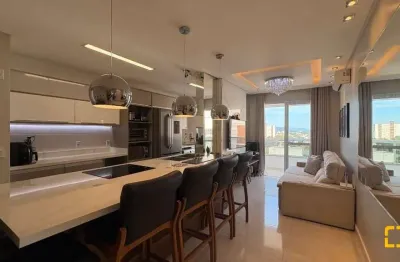 Apartamento de 03 dormitórios sendo 01 suíte no bairro pagani em palhoça sc