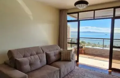 Apartamento à venda - vista mar - bairro agronômica, florianópolis
