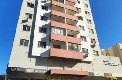 Apartamento com 2 quartos à venda na Rua Antônio Scherer, Kobrasol, São José
