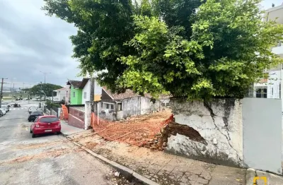 Terreno comercial à venda na Rua 13 de Maio, José Mendes, Florianópolis