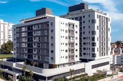 Apartamento 2 quartos (2 suítes) com lavabo, 1 vaga e hobby box - jardim atlântico, florianópolis/sc