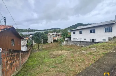 Com 507,17m² terreno para venda no bairro areias de cima - biguaçu - sc