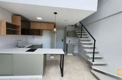 Apartamento com 1 quarto à venda na Rodovia Haroldo Soares Glavan, Cacupé, Florianópolis