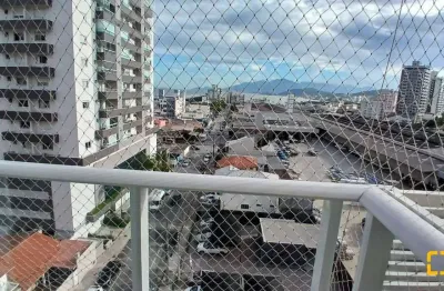 Apartamento 3 quartos sendo 1 suíte e 2 demi-suítes em São José/SC