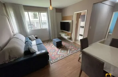 Apartamento com 2 dormitórios e 1 vaga no bairro campinas em são josé/ sc