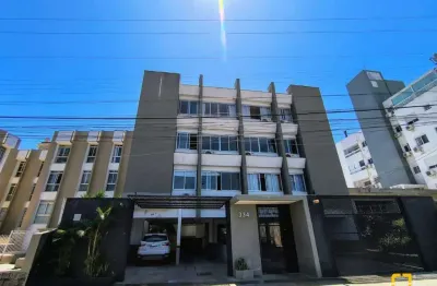 Apartamento 2 dorm, dependência completa, 1 vaga, vista mar no bom abrigo, florianópolis