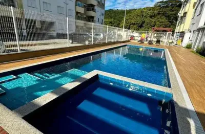 Apartamento à venda no condomínio villa de lucca - vargem grande, florianópolis