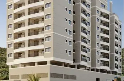 Saco grande - florianópolis i apartamento 3 dormitórios com suíte i condomínio clube