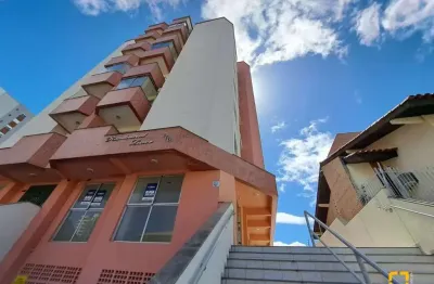 Apartamento com 1 quarto à venda na Rua Manoel Loureiro, Barreiros, São José