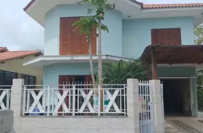 Casa com 4 quartos à venda na Servidão Flor do Campo, Vargem Grande, Florianópolis