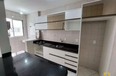 Apartamento à venda em campinas com 2 quartos, sacada e garagem.