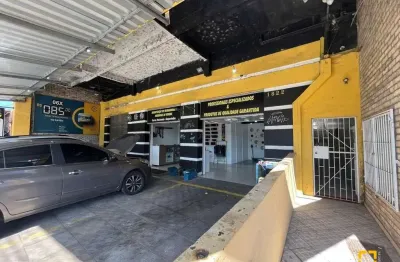 Prédio à venda na Rua Deputado Antônio Edu Vieira, Pantanal, Florianópolis