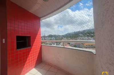 Apartamento 3 quartos, sendo 1 suite, para venda no bairro nossa senhora do rosário