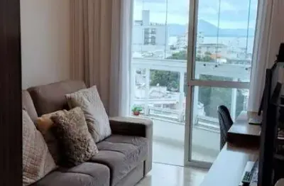 Apartamento com 3 quartos à venda na Avenida Engenheiro Max de Souza, Coqueiros, Florianópolis
