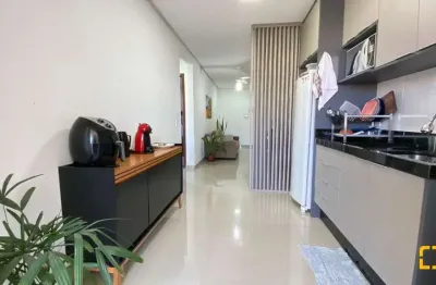 Apartamento com 2 quartos à venda na Servidão Verdes Mares, Ingleses do Rio Vermelho, Florianópolis