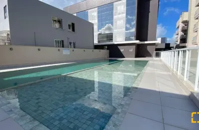 Apartamento com 1 quarto à venda na Rodovia Armando Calil Bulos, Ingleses, Florianópolis