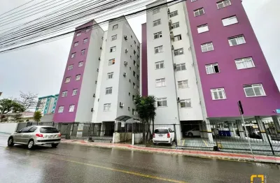 Apartamento 2 dormitórios à venda em barreiros - são josé - sc