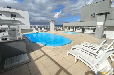 Apartamento com 2 quartos à venda na Rua Pintor Eduardo Dias, Barreiros, São José