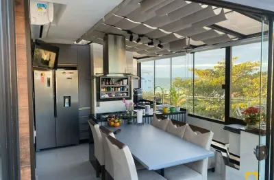 Cobertura com 2 quartos à venda na Rua das Gaivotas, Ingleses do Rio Vermelho, Florianópolis