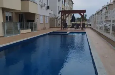 Apartamento com 2 quartos à venda na Estrada Cristóvão Machado de Campos, Vargem Grande, Florianópolis