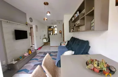 Apartamento com 3 quartos à venda na Rua Idivaldo Horácio da Silveira, Ipiranga, São José