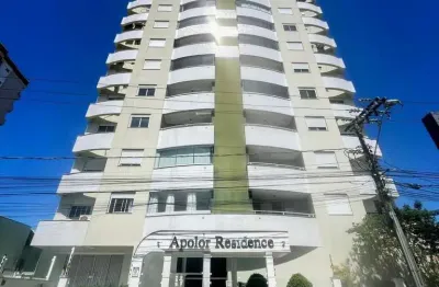 Apartamento com 3 quartos à venda na Rua Santo Antônio, Barreiros, São José