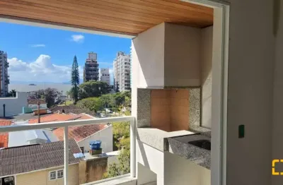 Apartamento agronômica 2 dorms com suíte, vista para o mar - novo