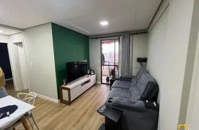 Apartamento com 2 quartos à venda na Rua Santo Antônio, Barreiros, São José