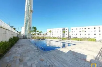 Apartamento com 2 quartos à venda na Rua José Airton de Castro, Roçado, São José