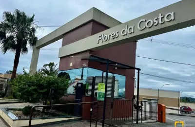 Apartamento com 2 quartos à venda na Rua Vidal Vicente Andrade, Forquilhas, São José