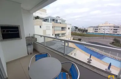 Apartamento com 2 quartos à venda na Rua Ilha das Galés, Ingleses do Rio Vermelho, Florianópolis