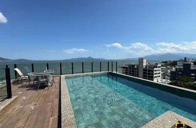 Apartamento de 2 quartos, suíte, à venda em coqueiros, florianópolis