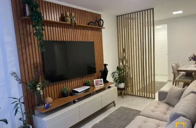 Apartamento com 3 quartos à venda na Rua Koesa, Kobrasol, São José