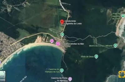 Terreno à venda com escritura pública à 500m do mar - praia do pântano do sul em florianópolis sc
