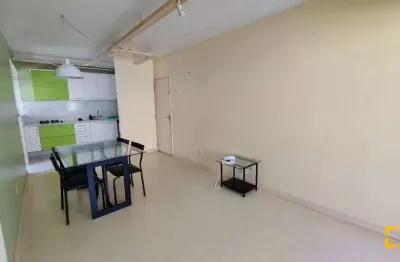 Apartamento 1 dormitório (suíte ampla) no condomínio arquipélago na bairro trindade em florianópolis