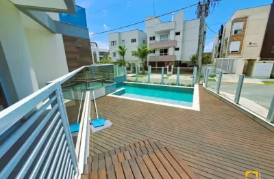 Apartamento de 3 quartos sendo 2 suítes em palmas - governador celso ramos sc