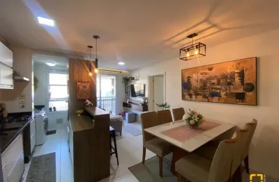 Apartamento de 03 dormitório sendo 01 suíte no bairro jardim cidade de florianópolis em são josé/sc