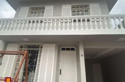 Casa com 4 quartos à venda na Rua Silveira de Souza, Centro, Florianópolis
